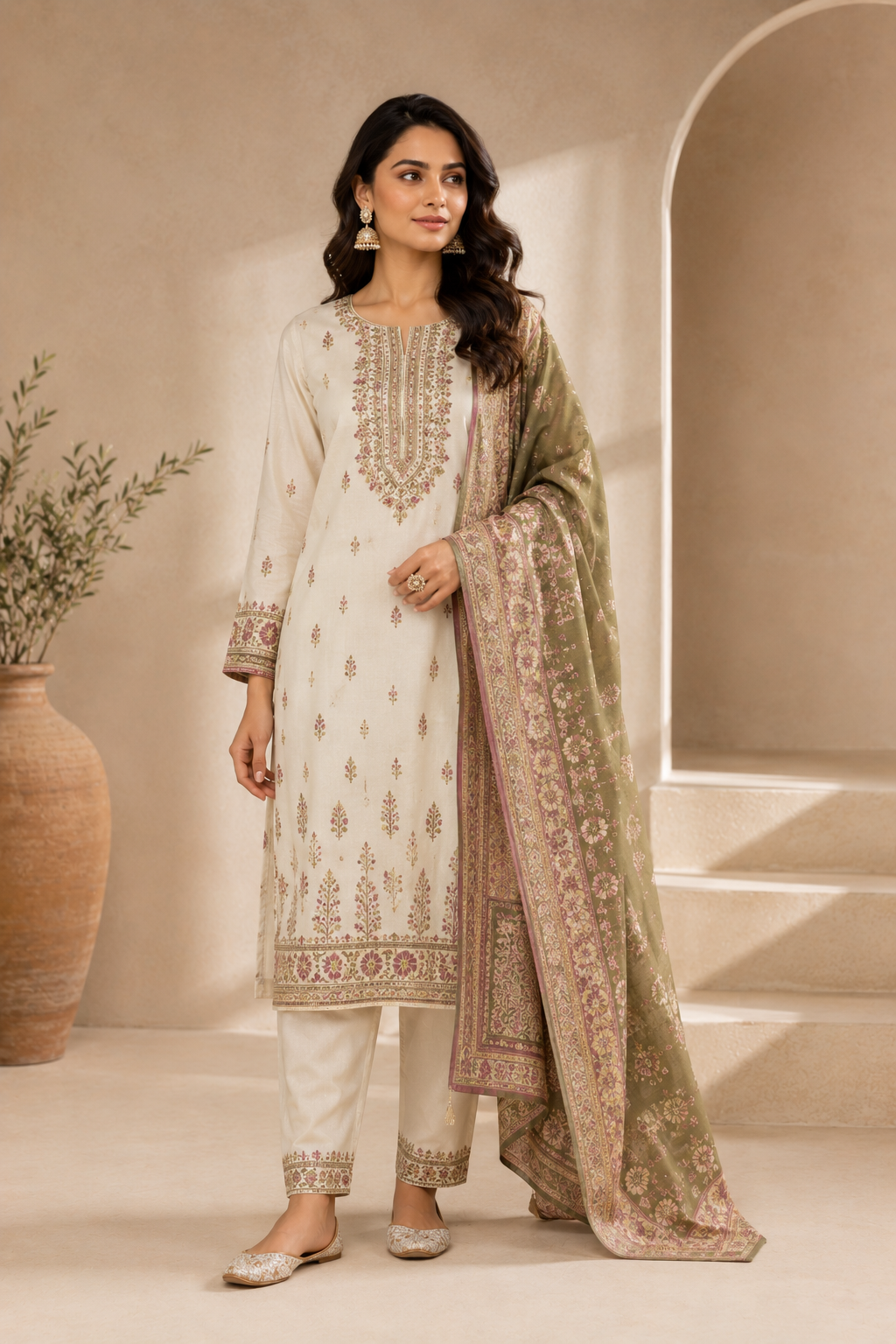 Ethnic  Salwar sets