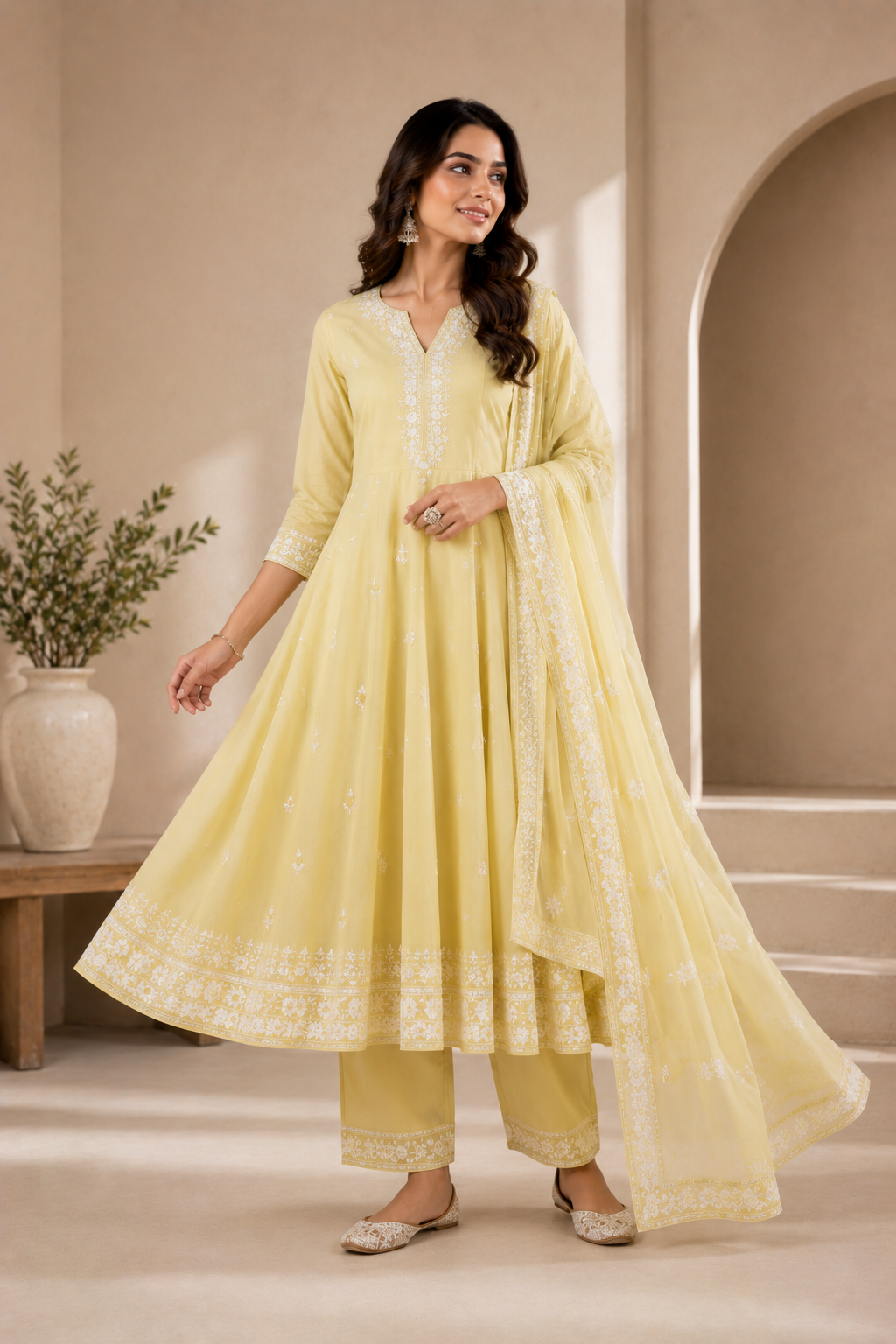Umbrella Salwar Sets