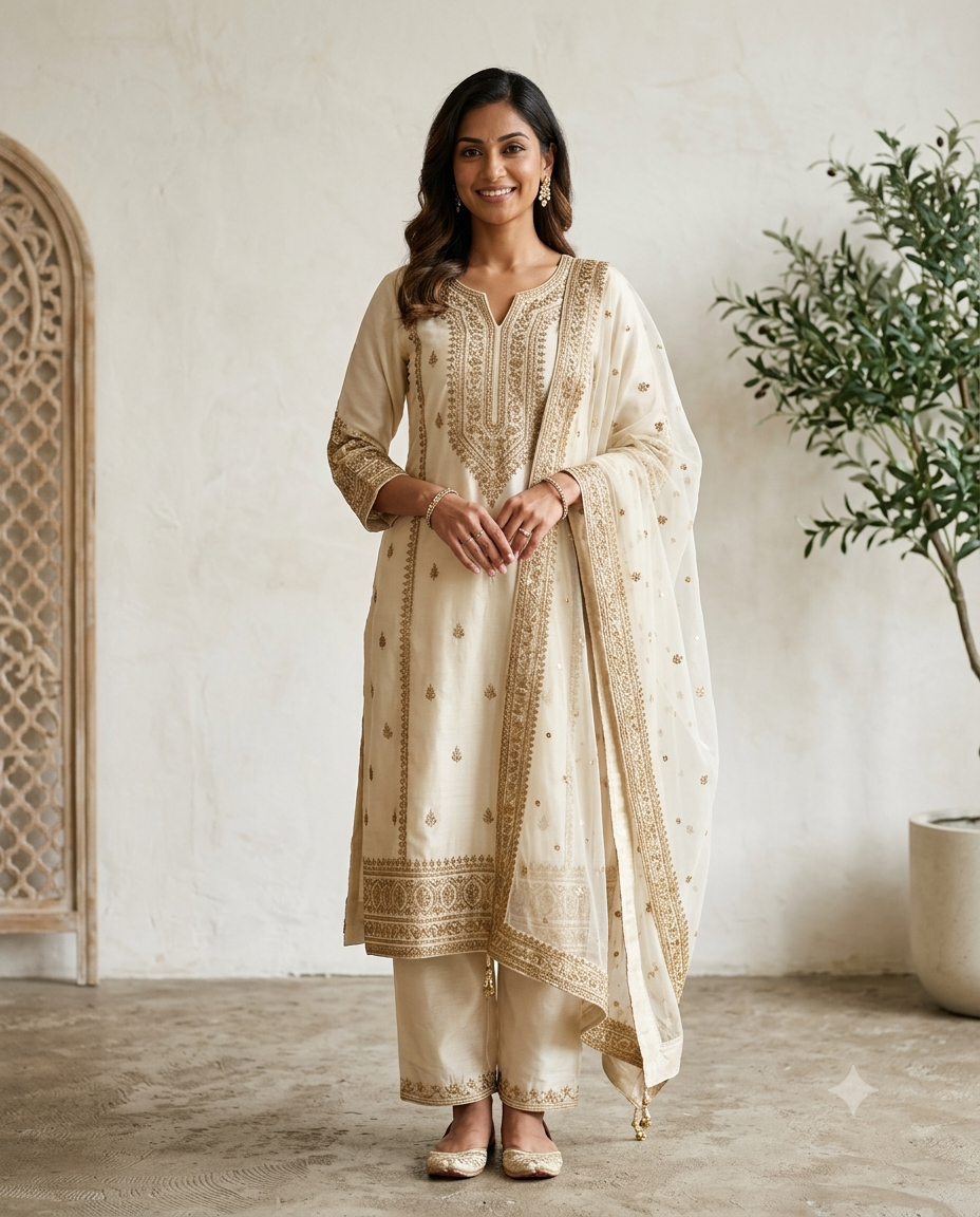 Premium Wear Salwar Set