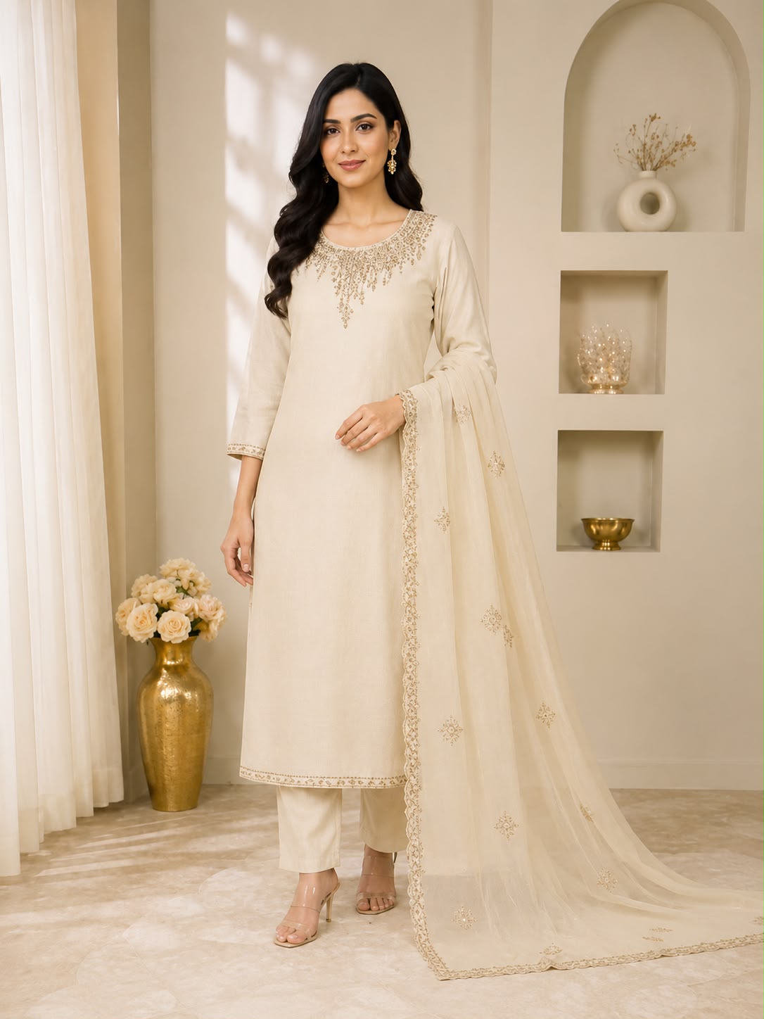 Daily Wear Salwar Sets
