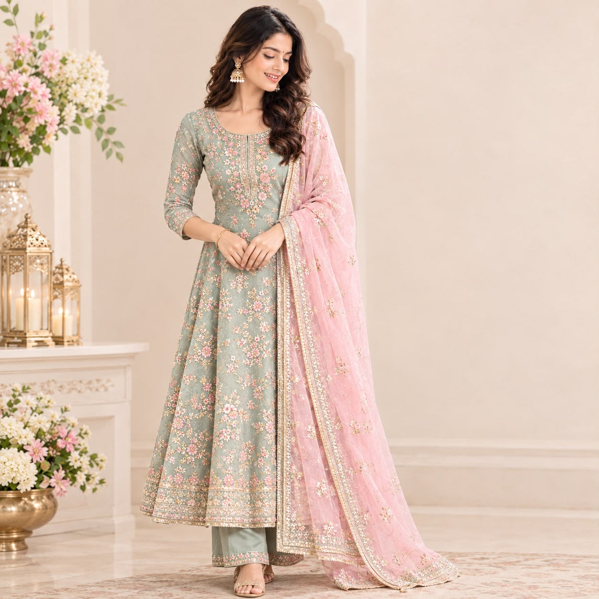 Festive Ethnic Wear Collection
