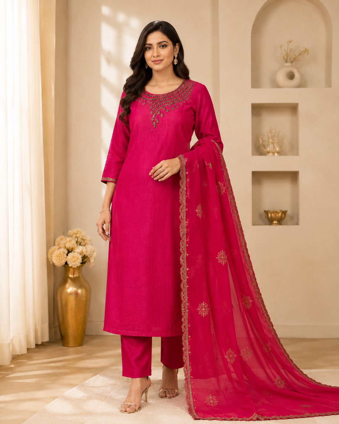 Festive wear Salwar Suit Collections