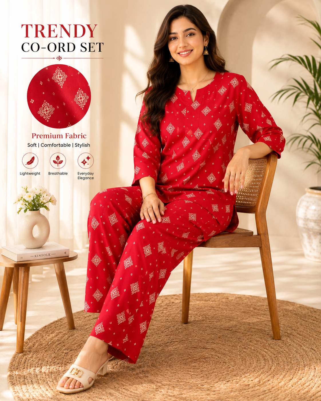 Trendy Co-ord Set Collections