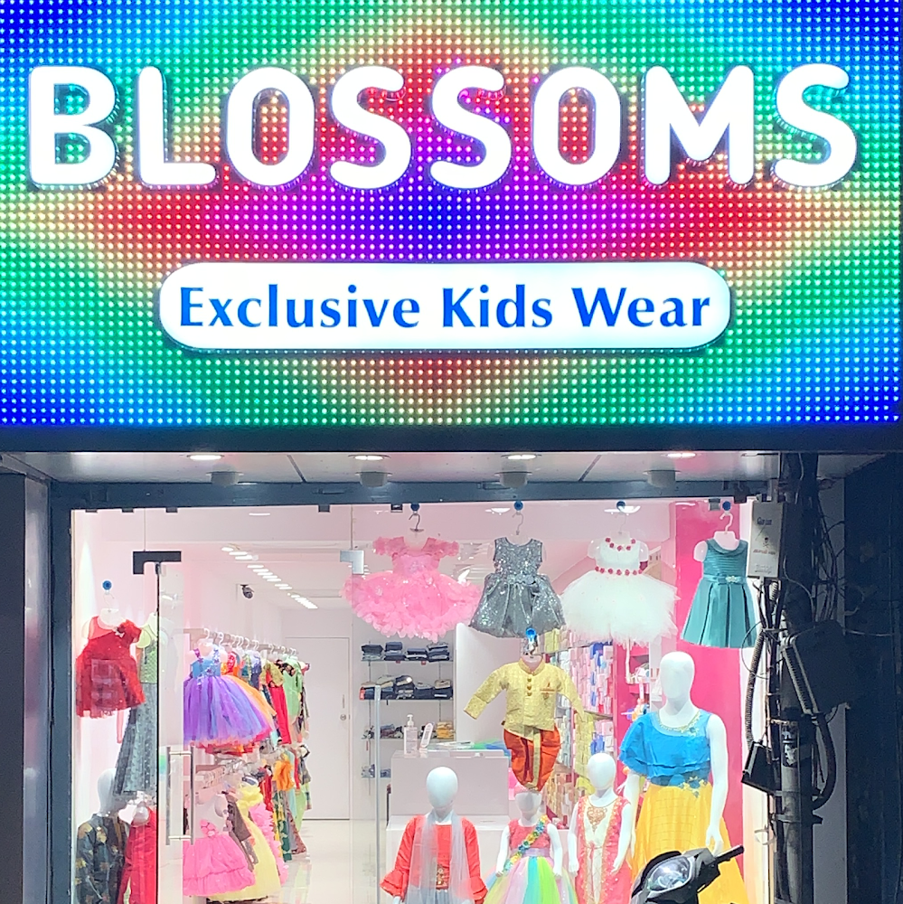 BLOSSOMS EXCLUSIVE STORE